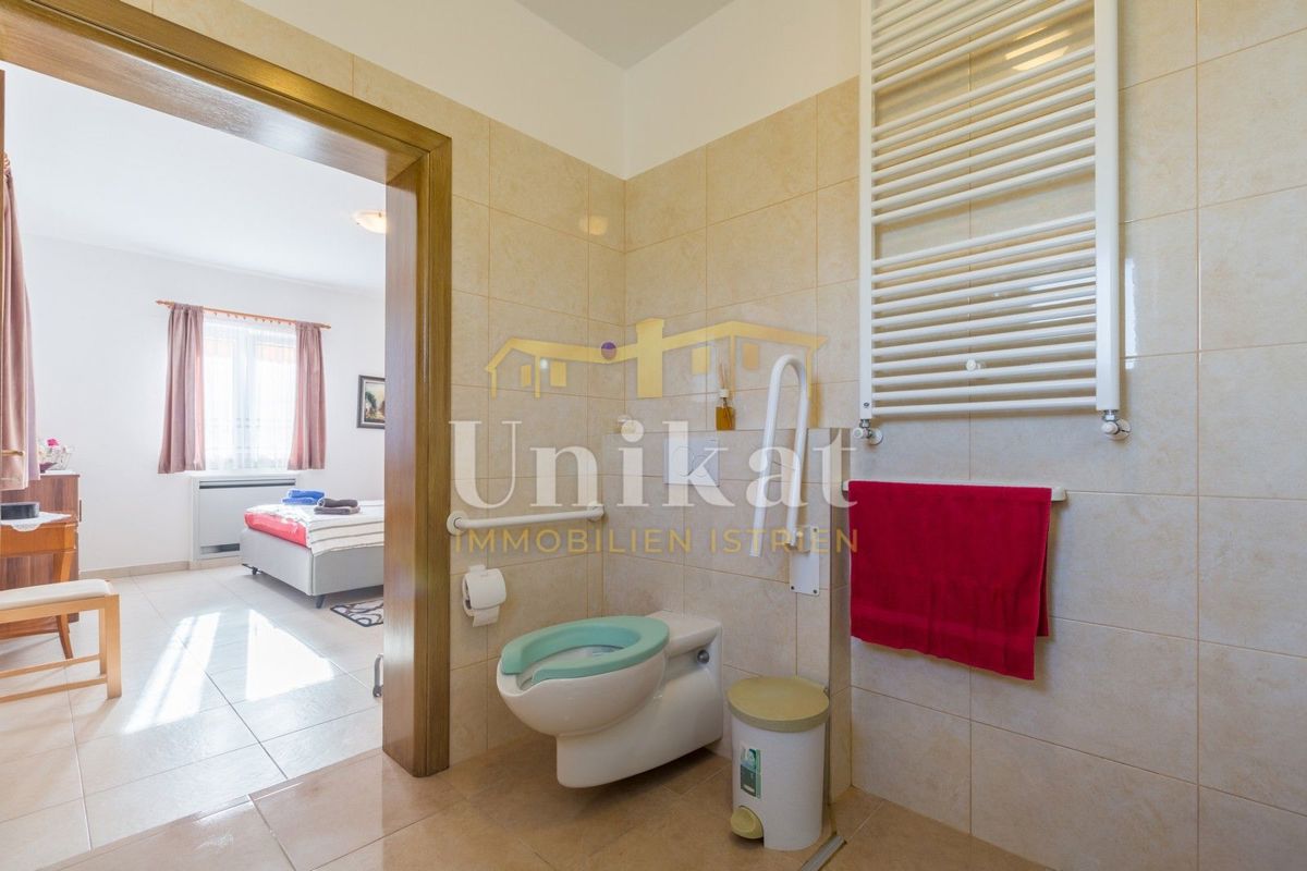 Casa con splendida vista - Vižinada